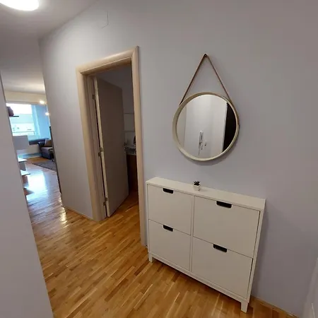 Sunray Apartman Pozsarevác