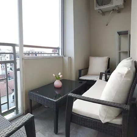 Apartman Sunray Pozsarevác