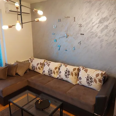 Sunray Apartman Pozsarevác