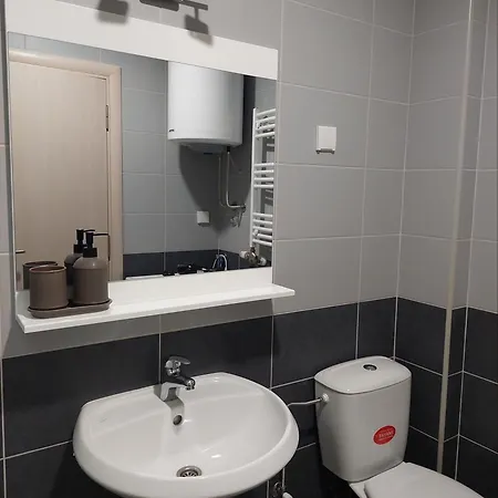 Apartman Sunray Pozsarevác