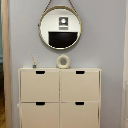 Apartman Sunray Pozsarevác