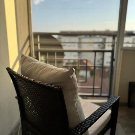 Sunray Apartman Pozsarevác