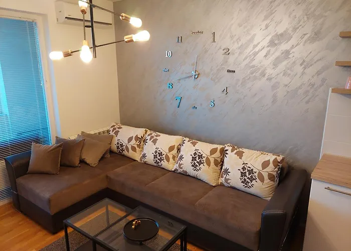 Sunray Apartamento Požarevac