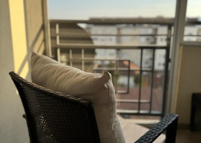 Sunray Apartamento Požarevac